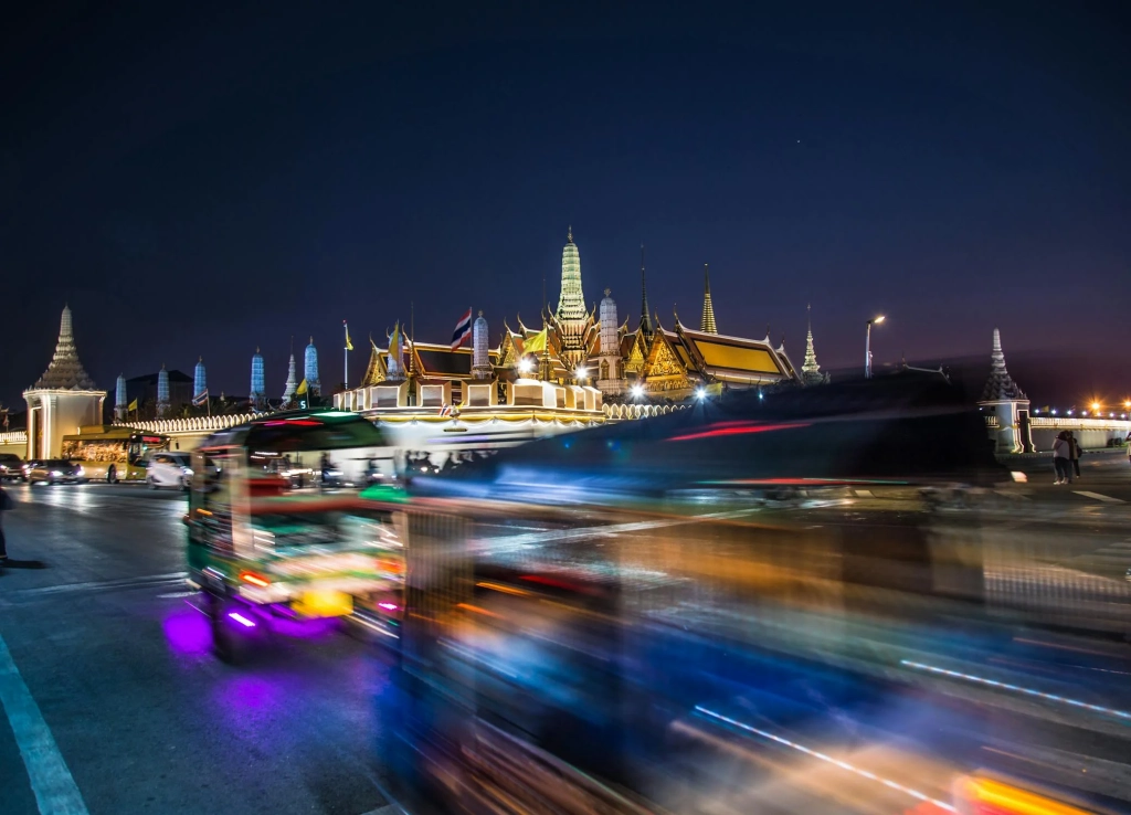 best places to travel in thailand