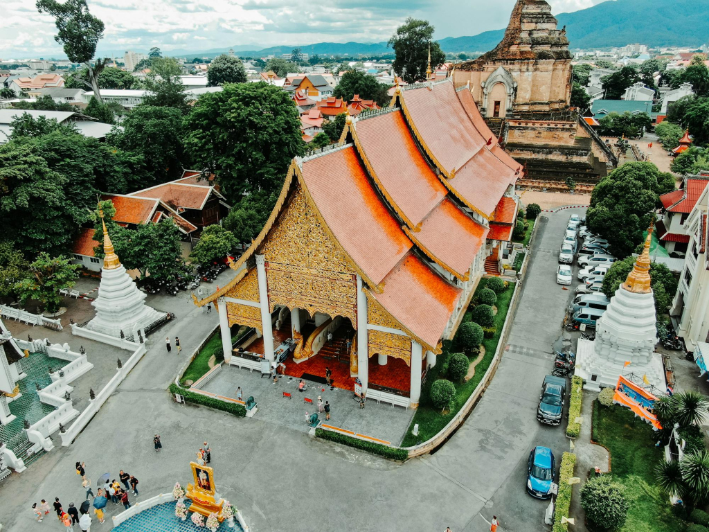 best places in thailand