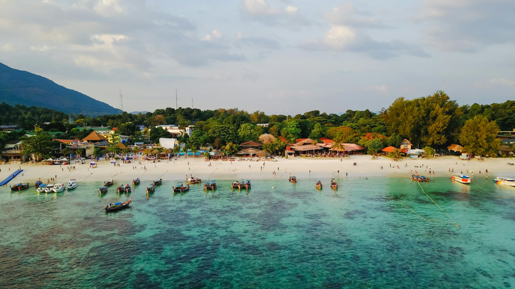 best places in thailand