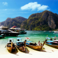 best places to travel in thailand