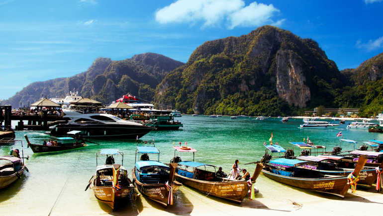 best places to travel in thailand
